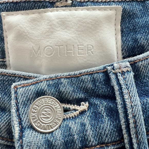 Mother Jeans - Picture 3 of 9